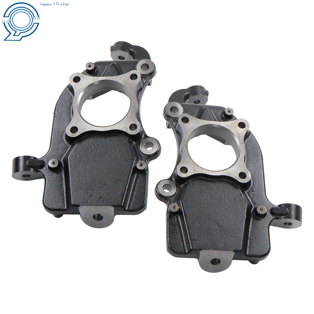 2" Front Drop Spindle Set for Ford F-150 2WD (2021-2024)