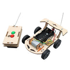 Wireless Remote Control Module for STEM Projects