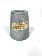 Zinc Propeller Nut Anode Cone for Azimut AS-55