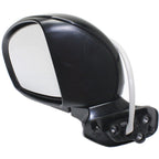 Driver Left Side Mirror for Toyota Prius Plug-In (2012–2015)