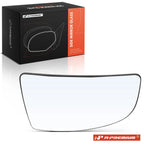 Passenger Lower Manual Mirror Glass for Ford Transit-150/250 (2015–2019)