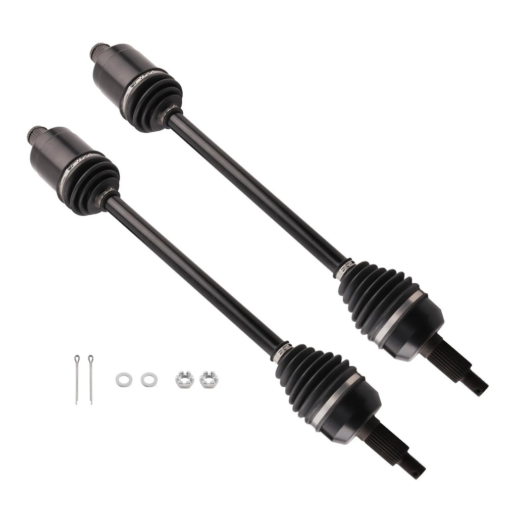 New Rear Left & Right CV Axles for Polaris General 4 1000 RZR S (2019–2023)