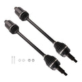 New Rear Left & Right CV Axles for Polaris General 4 1000 RZR S (2019–2023)