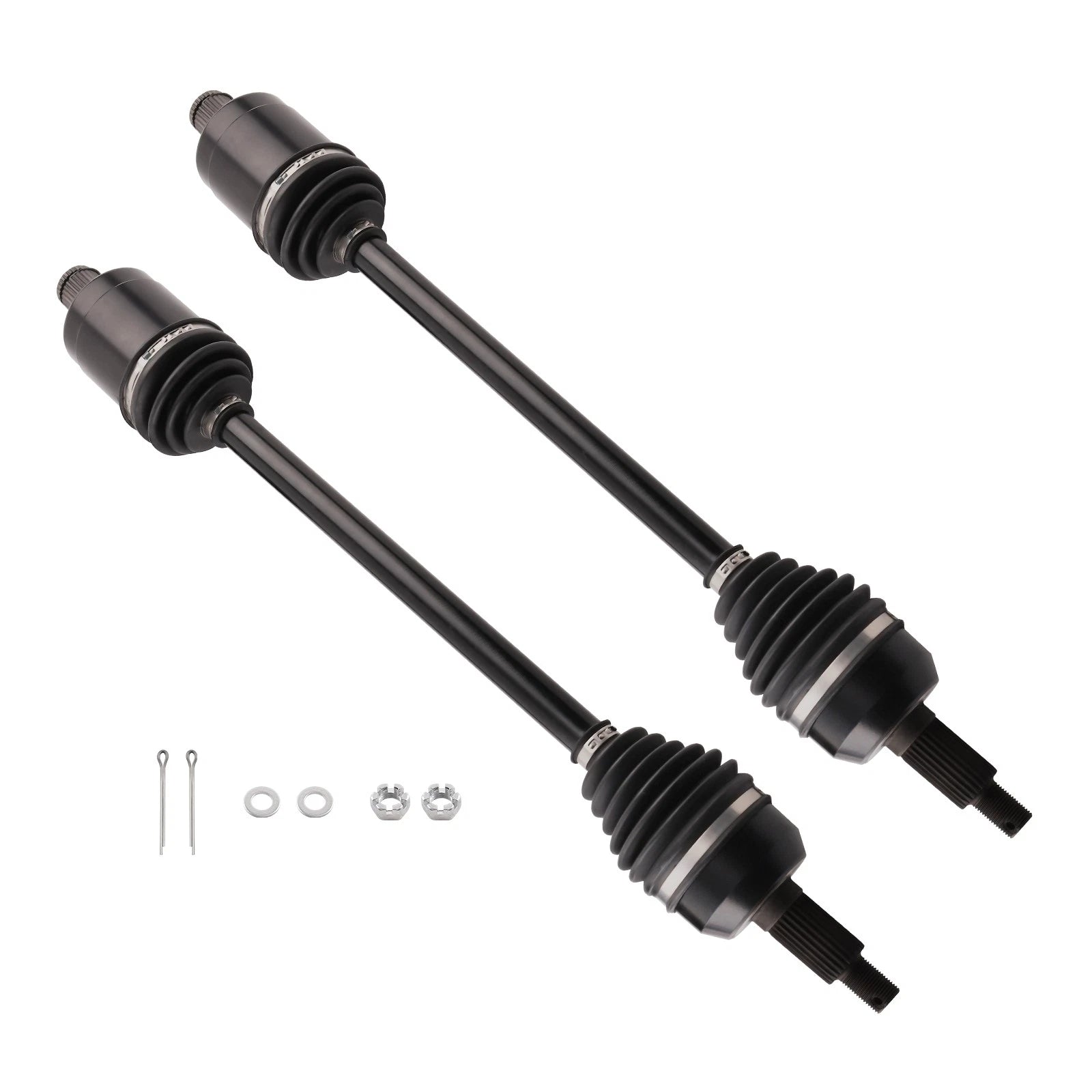 New Rear Left & Right CV Axles for Polaris General 4 1000 RZR S (2019–2023)