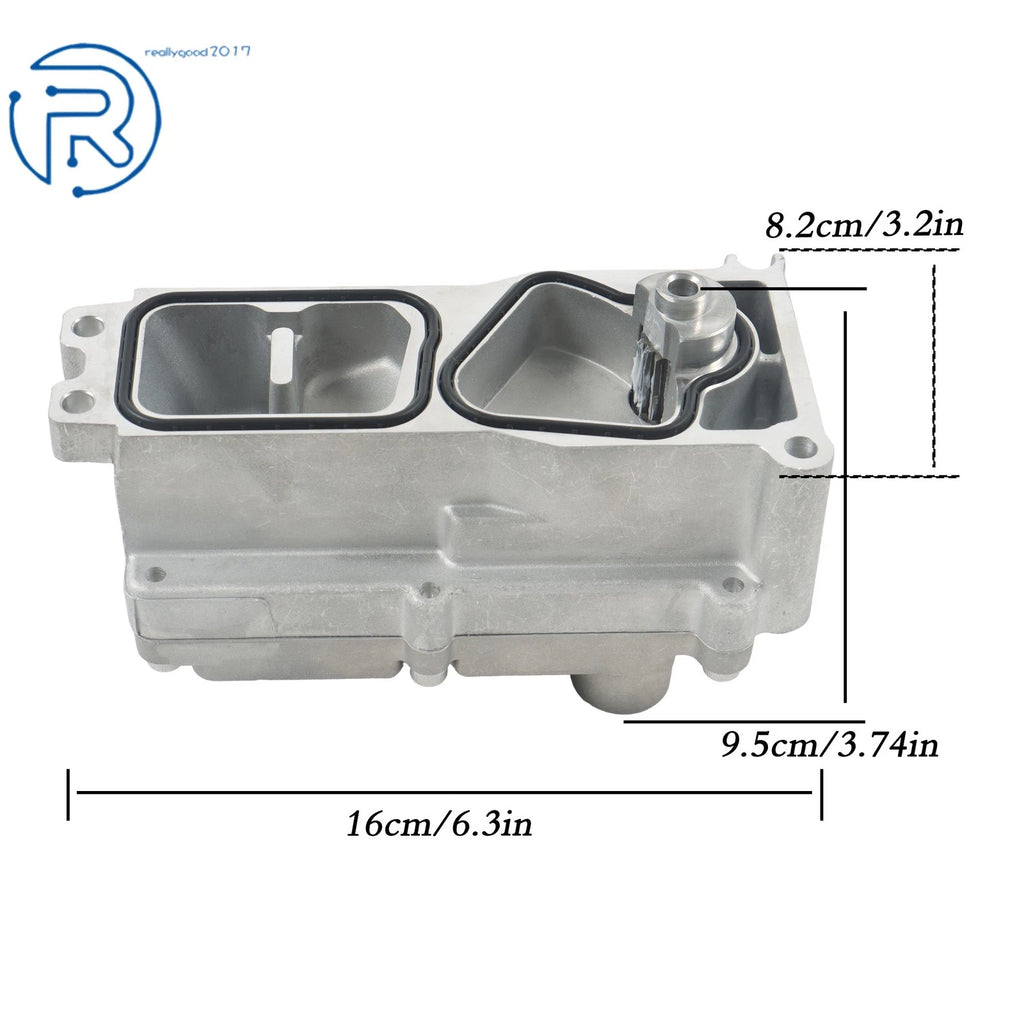 Turbo Electronic Actuator for Cummins X15 (2017-2023)