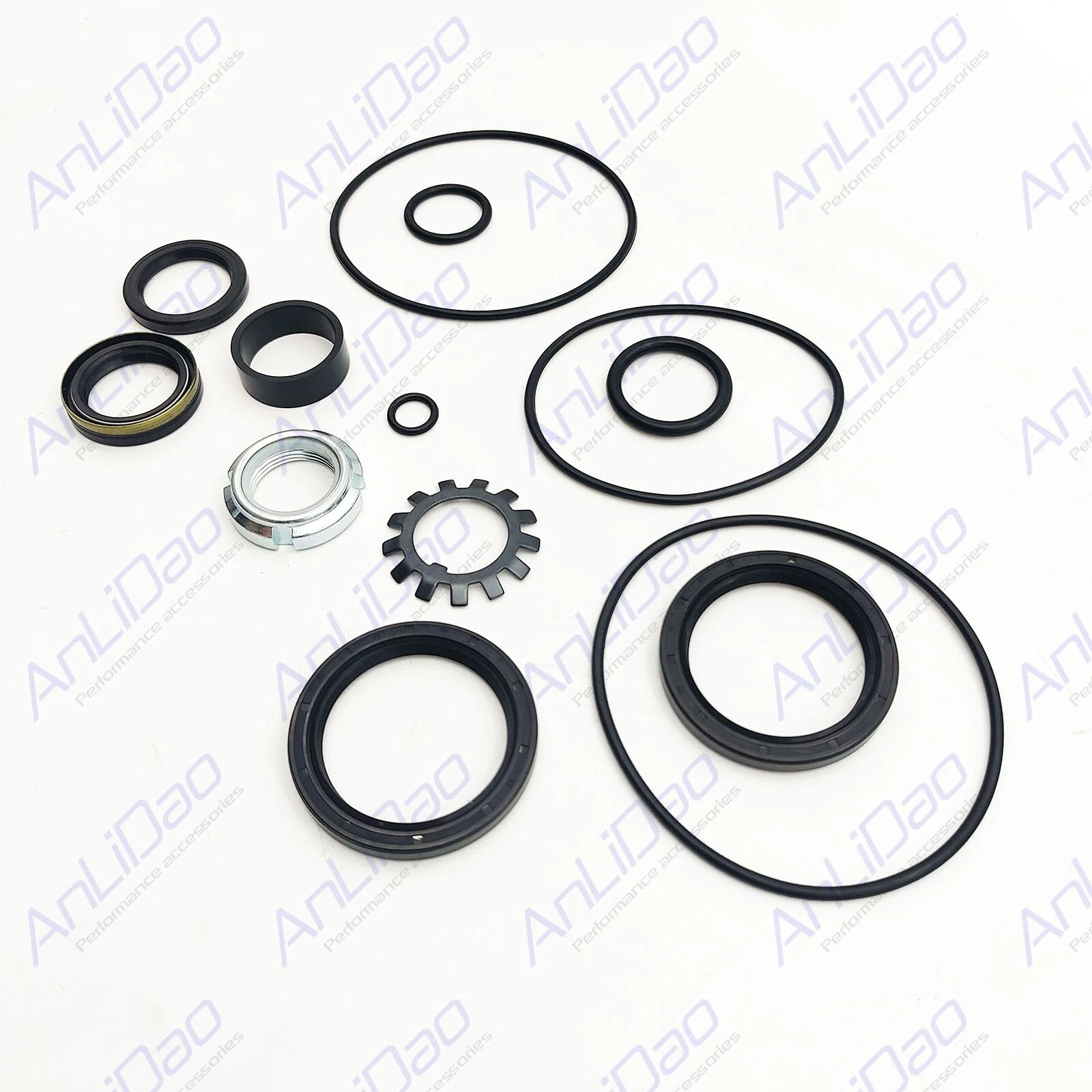 Replacement Duo Prop Seal Kit for Volvo Penta (846267, 876267)