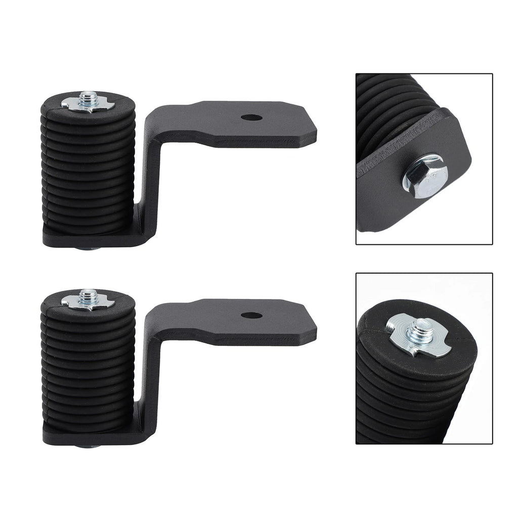 Cargo Bed Anchor Flag Mount Bracket for Polaris Ranger 1000 900 (2015–2023)