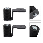 Cargo Bed Anchor Flag Mount Bracket for Polaris Ranger 1000 900 (2015–2023)
