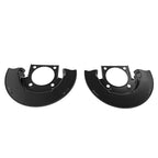Front Brake Dust Shield for Chevy Silverado 2500 GMC Savana 3500 (2003-2023)