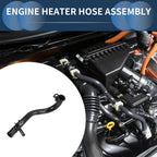 Engine Heater Hose Assembly No.4781537AA/4781537AB for Dodge Caravan (2001–2007)