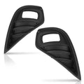 Fog Light Bezel Covers for Toyota Highlander (2020–2023)