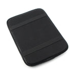 Carbon Center Console Armrest Cushion Comfort Mat Pad Cover