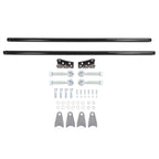 Traction Tie Bar Kit for Dodge/Ford/Chevy Short Bed Truck (2001–2019)