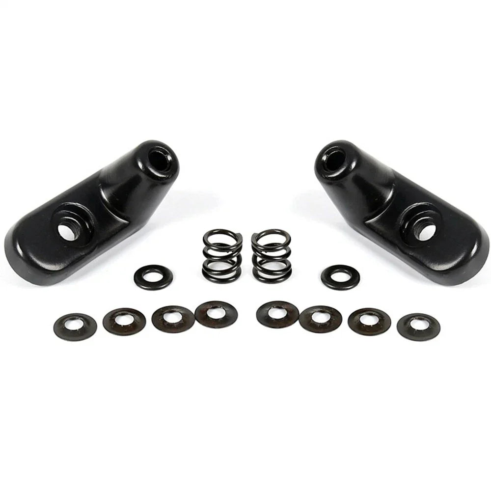 Bracket Sun Visor Repair Kit for Jeep Wrangler (2003-2006)