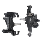 Set of 2 Front Drop Spindles Lowering Kit for Chevy C10 (1973–1987)