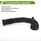 Air Intake Hose Pipe for BMW F10 F07 X5 X6 (2011–2017) No.13717609811