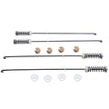 Set of 4 Suspension Rods for Whirlpool Magic Chef