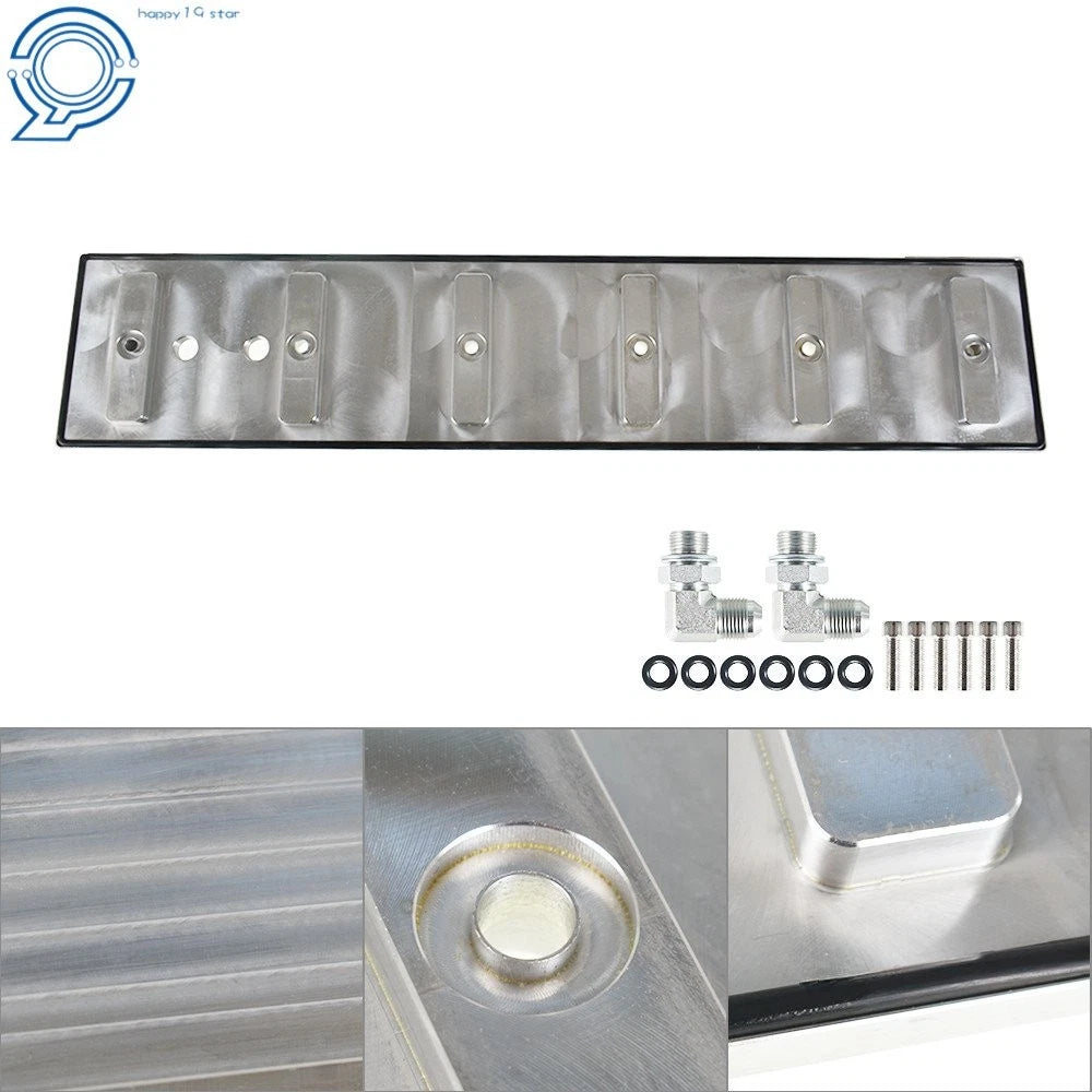 Billet Tappet Cover for Cummins 5.9L 12v 24v (1989–2002)