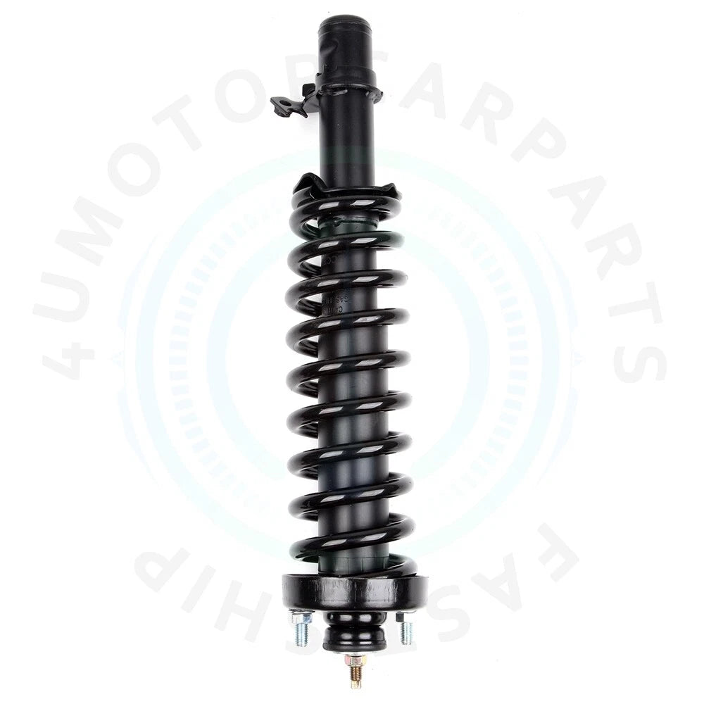 Set of 4 Struts Shocks with Coil Springs for Acura Integra (1994–2001)