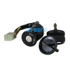 Ignition Key Switch Lock Set for Stels ATV Guepard 650 800 850/UTV Dominator 800