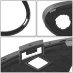 Fog Light Bezel for Mercedes-Benz C230 C240 C320 (2001–2007) RH Side