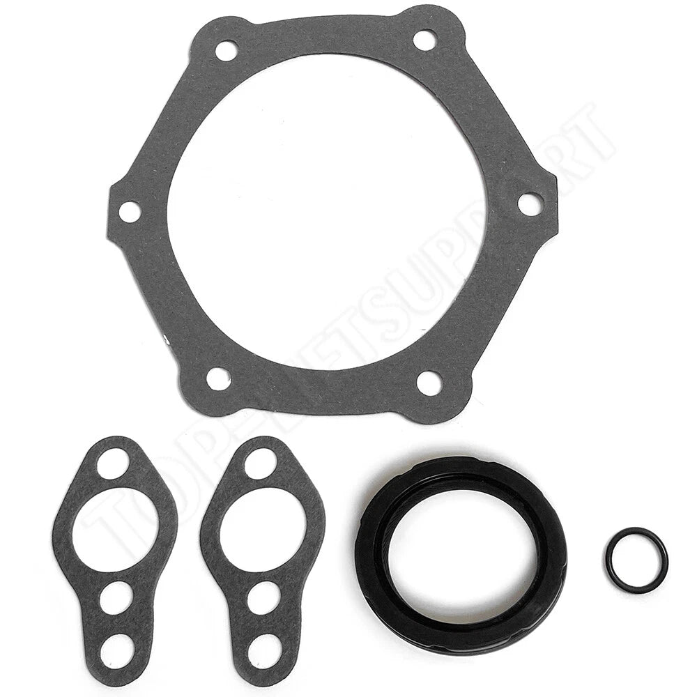 Engine Timing Cover Gasket Set for Chevrolet K1500 (1996–1998)