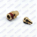 Exhaust Manifold Engine Block Drain Plug Kit for Mercruiser (22-16951Q1)