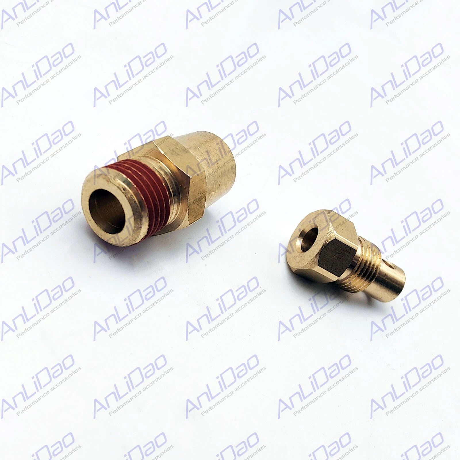 Exhaust Manifold Engine Block Drain Plug Kit for Mercruiser (22-16951Q1)