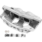 Rear Left Brake Caliper with Bracket for Ford F-450 F-550 (2008–2016)