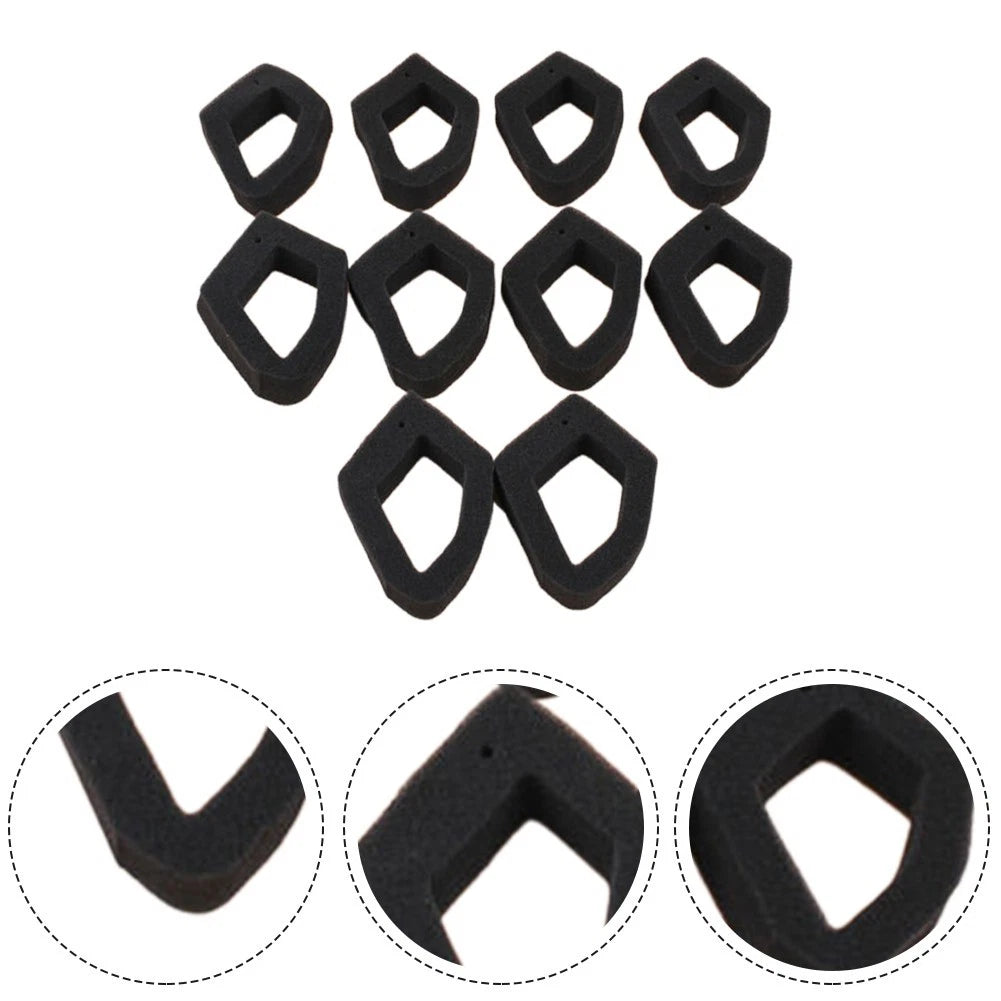 Air Filter Accessories Set of 10 for GX35 HHT35S (35cc)