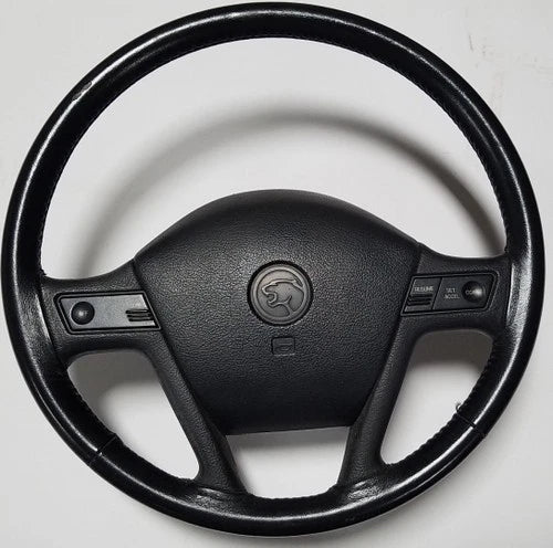 Steering Wheel for Mercury Cougar (1992–1993) LX Black