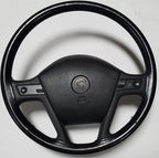 Steering Wheel for Mercury Cougar (1992–1993) LX Black