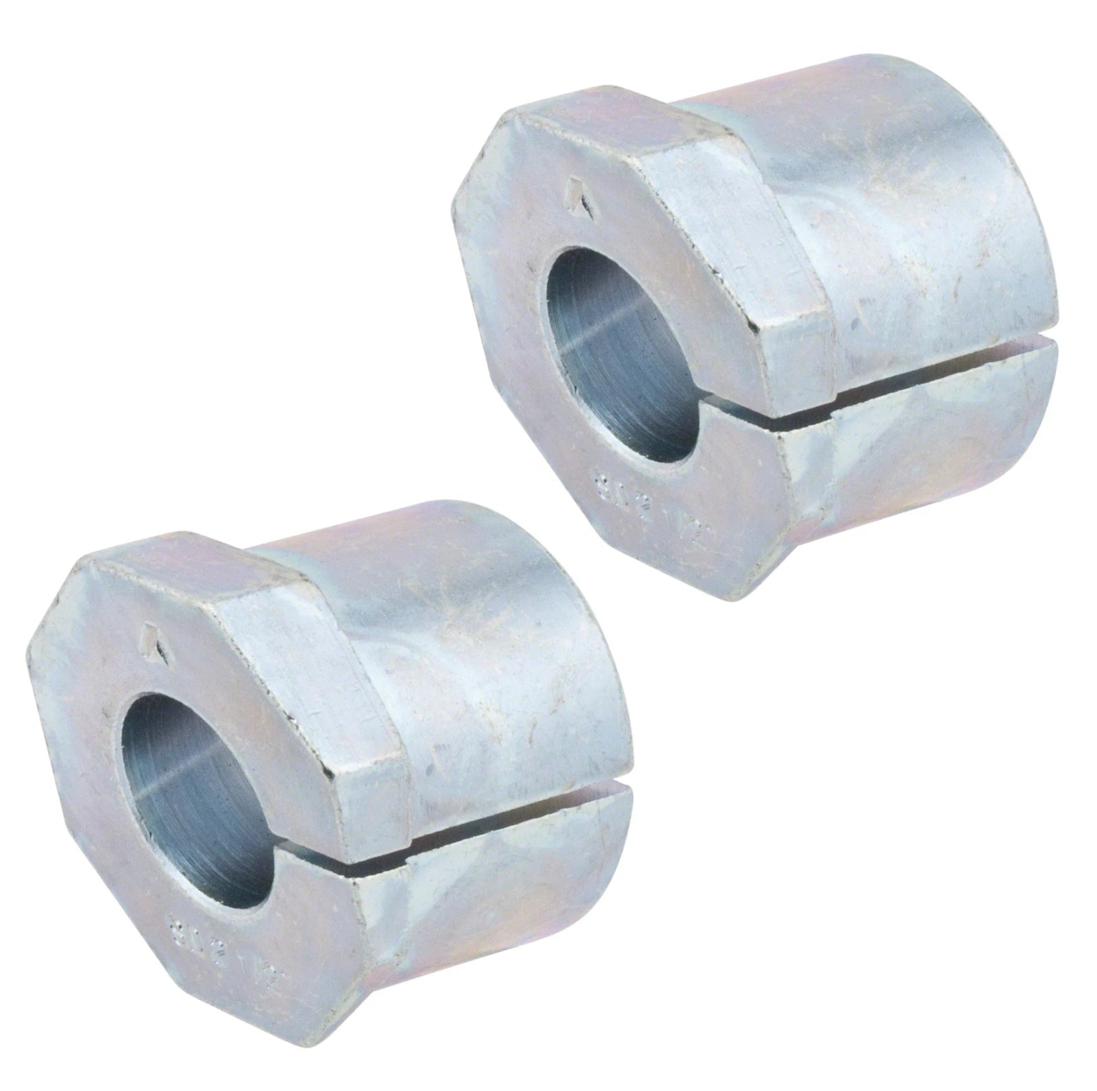 Set of 2 Front Alignment Caster Camber Bushings +/- 2.5° Moog for Ford 4WD