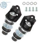 V8 Front Engine Motor Mount Kit for Chevrolet Bel Air Nomad Del Ray (1955–1957)