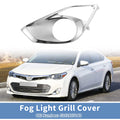 1 Pc Fog Light Grill for Toyota Avalon (2013–2015) No. 5212807040