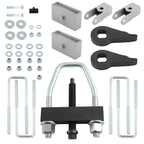 3" Front 2" Rear Lift Kit for Sierra Silverado 1500 4WD (1999–2007)