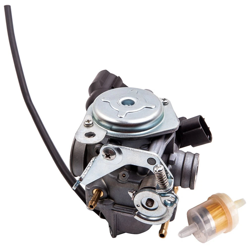 Carburetor Carb Kit 16100-GGA-672 for Honda Ruckus 50 (2008–2019)