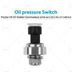 Oil Pressure Switch for Cadillac CTS (2003–2019) Ref. 12673134