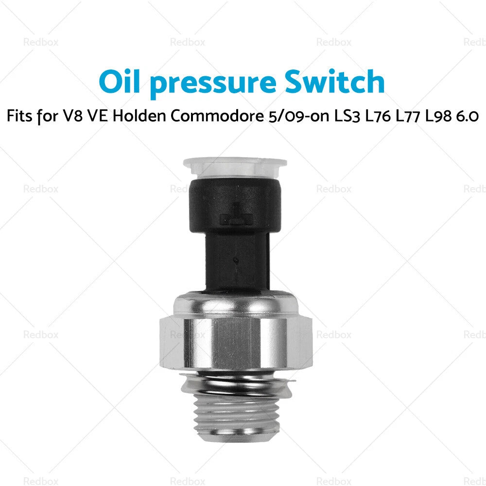 Oil Pressure Switch for Cadillac CTS (2003–2019) Ref. 12673134