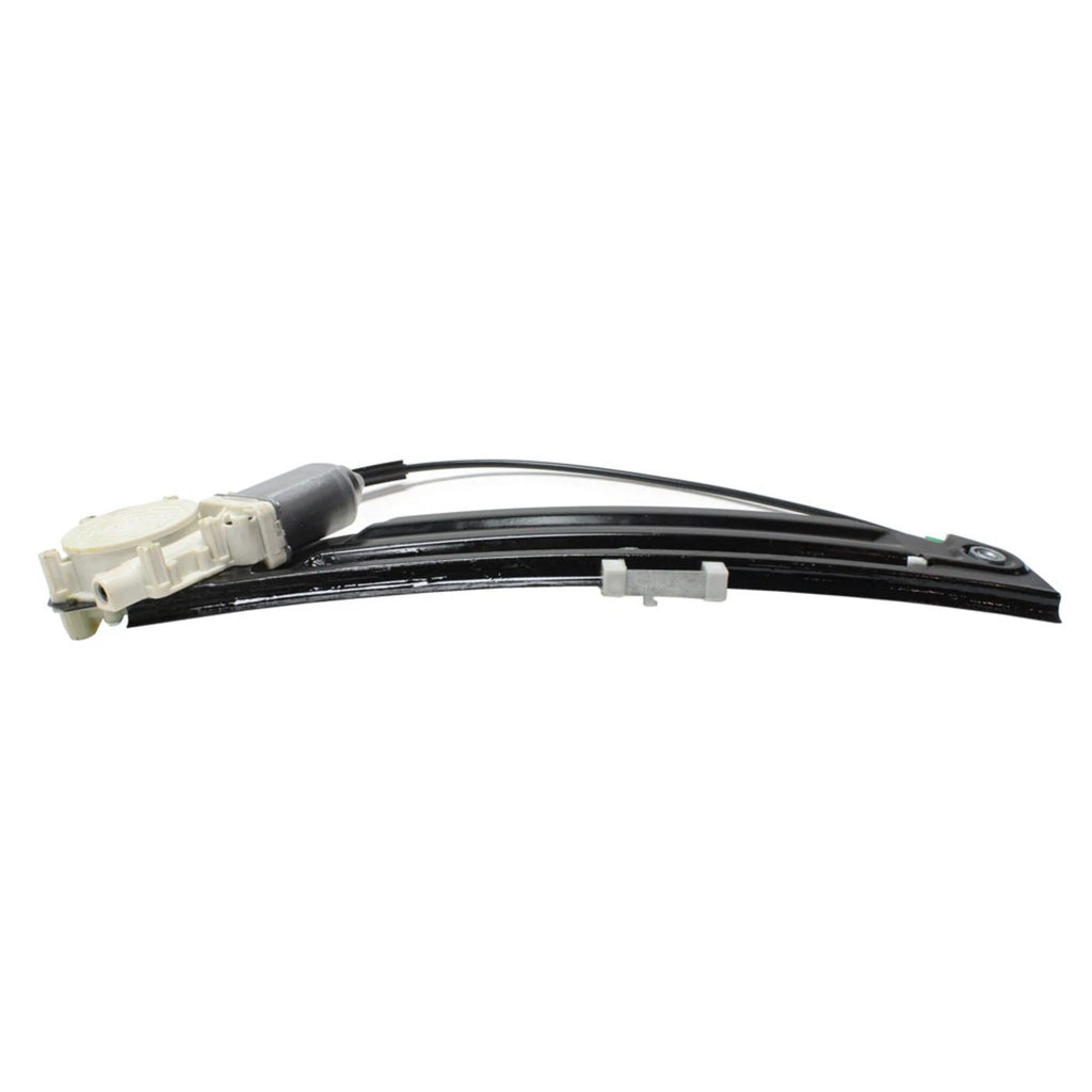 Power Window Regulator for BMW 528i, 530i (1997–2003) Rear Left with Motor