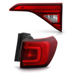 LED Tail Light for GMC Acadia (2017–2019) Outer Inner Right Side