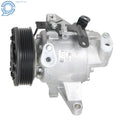 A/C Compressor w/Clutch Z0014247B for Subaru Forester (2014–2018)