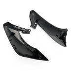 ABS Radiator Panel Frame Fairing for Suzuki GSX-S 1000 (2015–2020) Black