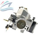 Carburetor for Yamaha 2 Stroke 9.9HP 15HP Outboard Motor (6E8-14301-01)
