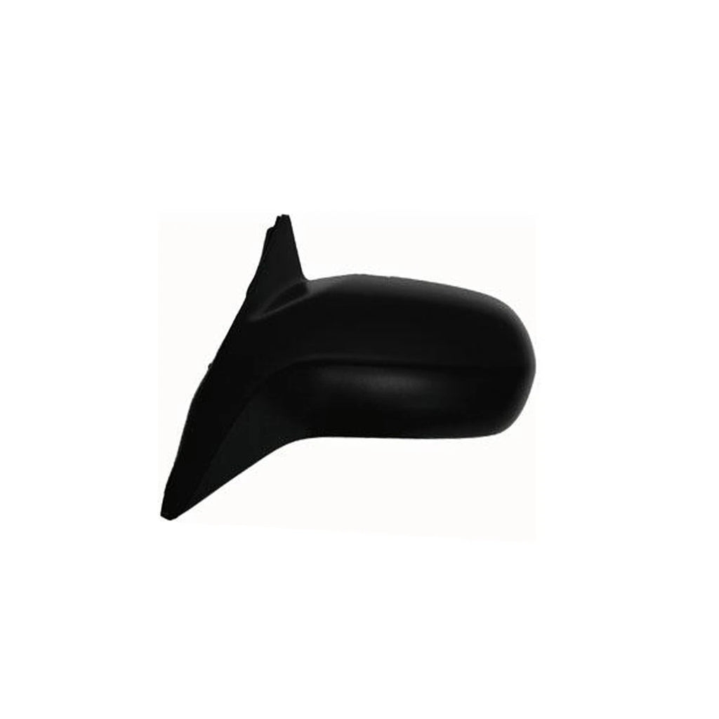 Replacement Ready to Paint Driver Side Manual Door Mirror for Honda Civic (2001–2005)