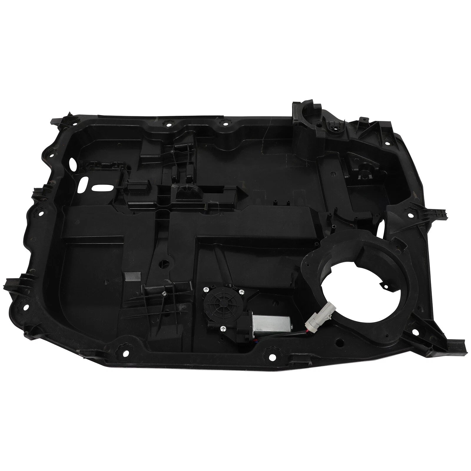 Power Window Regulator with Motor for Dodge Nitro (2007–2012)