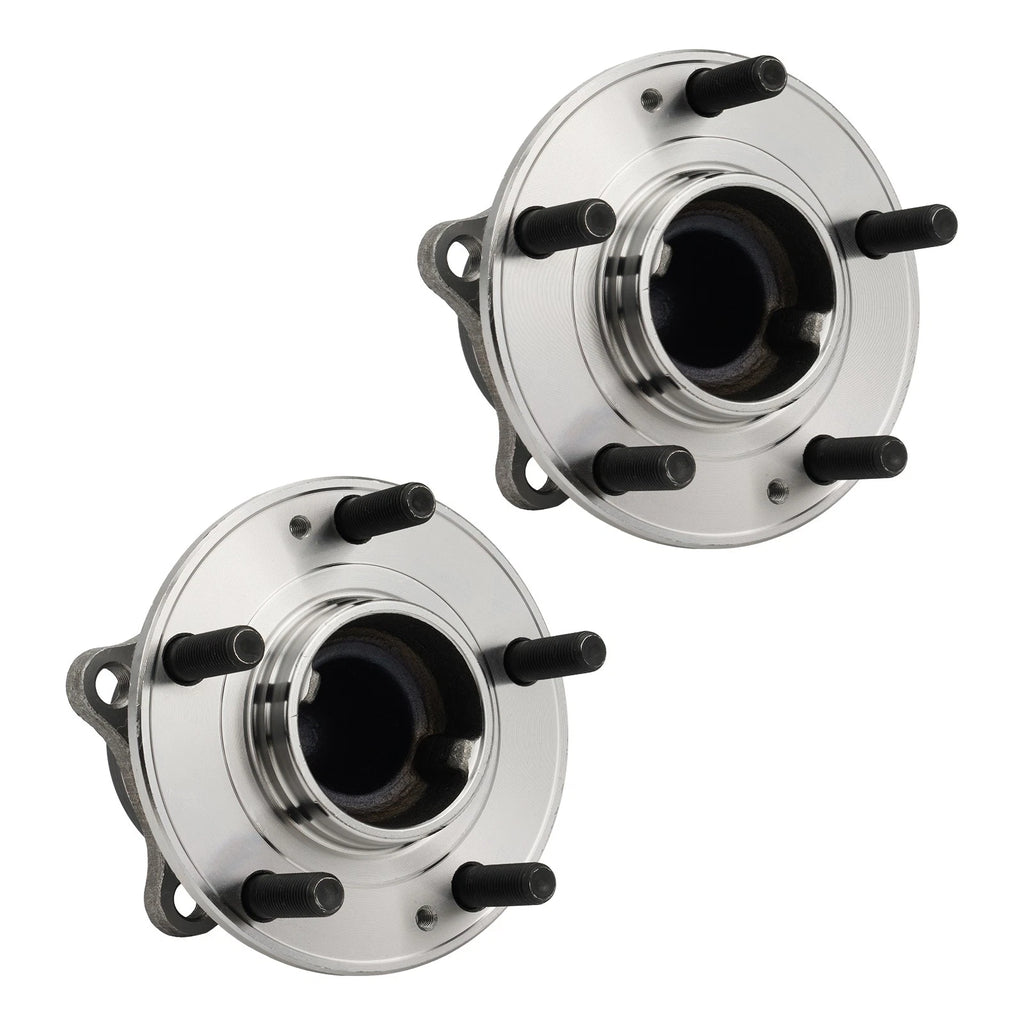 2x Rear Wheel Hub Bearing Assembly for 2011–2015 Kia Sorento 2.4L L4