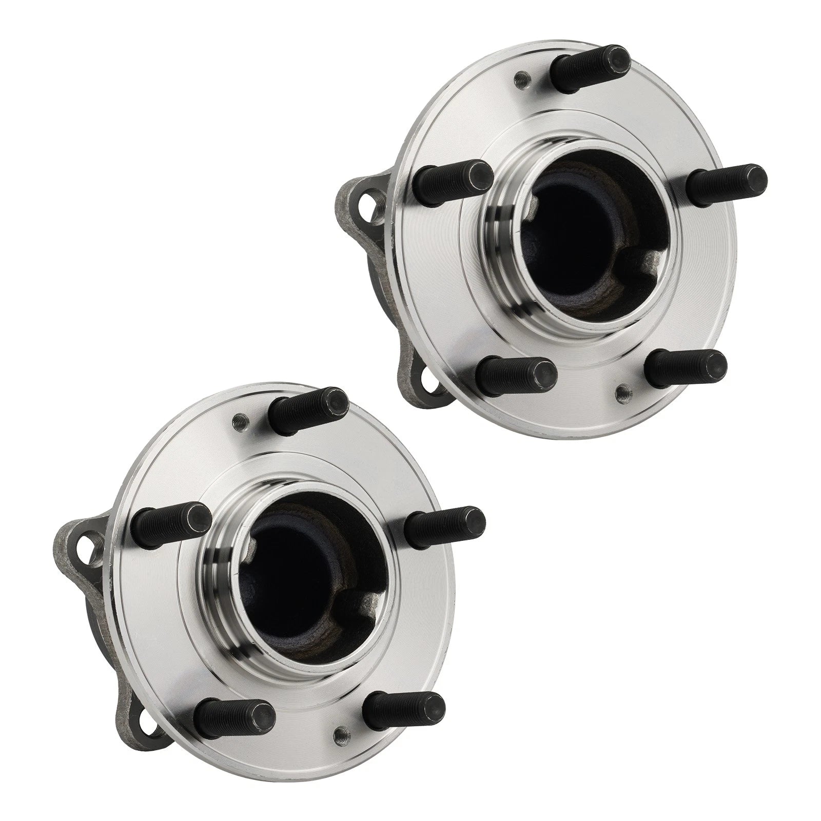2x Rear Wheel Hub Bearing Assembly for 2011–2015 Kia Sorento 2.4L L4