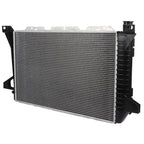 Aluminum Radiator for Ford Bronco F150 F250 F350 F53