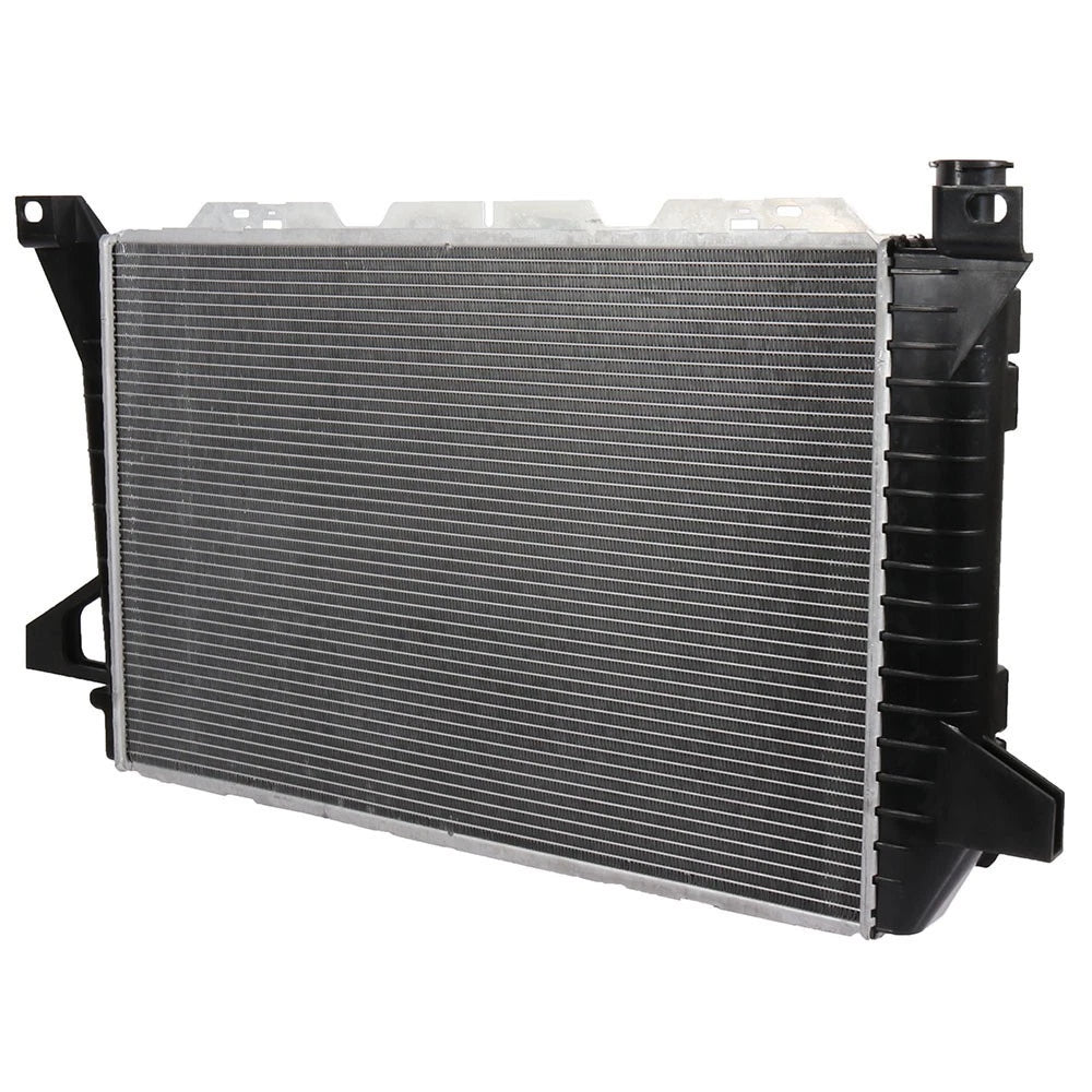 Aluminum Radiator for Ford Bronco F150 F250 F350 F53